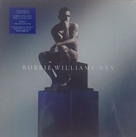 Robbie Williams XXV - Vinyl Transparent Blue - limitiert Nordrhein-Westfalen - Troisdorf Vorschau