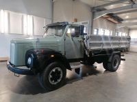 Scania Vabis L 85 Oldtimer Hauber LKW Dreiseitenkipper Kipper Niedersachsen - Ahlerstedt Vorschau