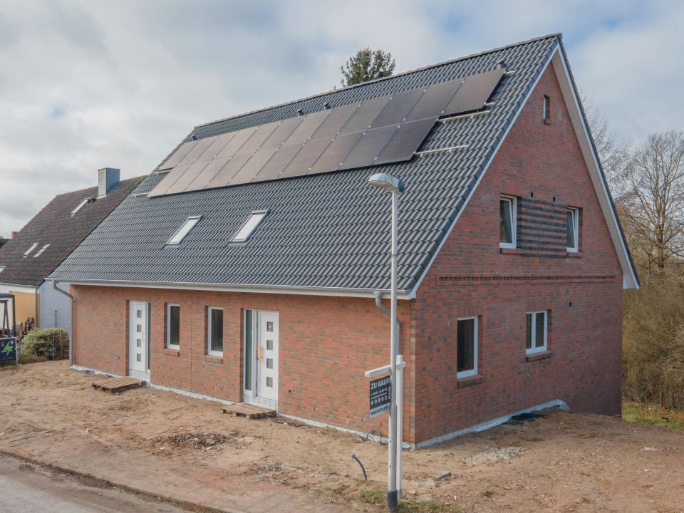 Moderne Doppelhaushälfte in Malente - Erstbezug ab Juni in Malente