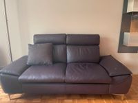 Leder Couch Ludwigsvorstadt-Isarvorstadt - Isarvorstadt Vorschau