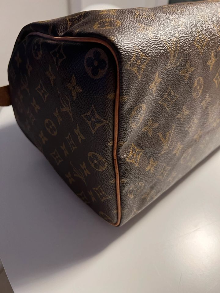 Louis Vuitton Speedy 35, Tasche, Original in Kaarst