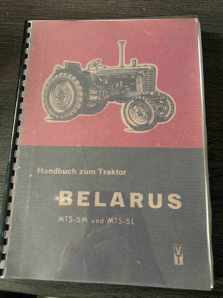 Handbuch Belarus in Wittenberg