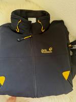 Schwarze Outdoor Jacke Jack Wolfskin Hessen - Butzbach Vorschau