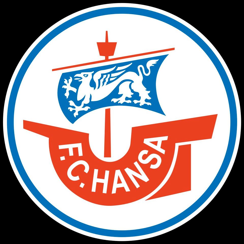 Hansa Rostock gegen Paderborn 2 Tickets in Stralsund