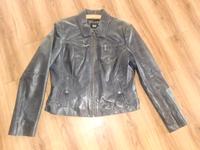 Lederjacke ,, SAKI  COLLECTION " Baden-Württemberg - Aichstetten Vorschau