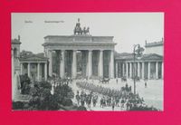 Alte Postkarte AK 1914 Berlin Brandenburger Tor Baden-Württemberg - Gailingen am Hochrhein Vorschau