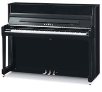 NEU KAWAI K-200 Klavier schwarz poliert *ausgearbeitet* Düsseldorf - Friedrichstadt Vorschau