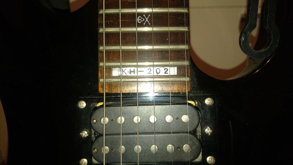 E-Gitarre ESP LTD MH-50 / KH-202 in Bochum