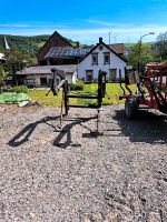 Frontlader Rheinland-Pfalz - Wolfstein Vorschau