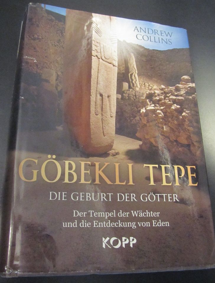 Andrew Collins: Göbekli Tepe: Die Geburt der Götter - Die Tempel in Troisdorf