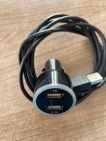 12V USB Ladegerät mit 2m Kabel USB Micro Auto Baden-Württemberg - Eberhardzell Vorschau