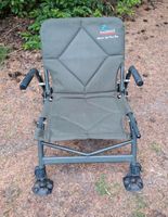 Anaconda Adjustable Light Version Chair Stuhl Karpfen Angeln Carp Niedersachsen - Bad Bentheim Vorschau