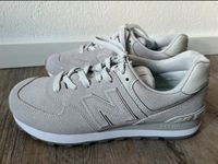 New Balance Sneaker grau-glitter- neu- 40,5- vegan Niedersachsen - Ganderkesee Vorschau