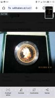 Goldmünze ENGLAND 1994 £ 2 Zwei Pfund Sovereign Gold Proof Coin B Duisburg - Hamborn Vorschau
