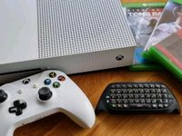 Xbox One 500 GB + 2 Spiele + 3 Controller, OVP Hamburg-Nord - Hamburg Langenhorn Vorschau