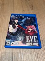 EVE rebirth terror PS Vita PsVita Selten Hannover - Vahrenwald-List Vorschau