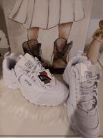 FILA Disruptor Gr. 6  38/1/2 weiß neu mit Etikett Bayern - Bad Bocklet Vorschau
