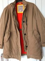 Pull & Bear Winter Jacke L beige Steppjacke Bayern - Fürth Vorschau