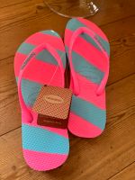 Havaianas Slim Color Fun Flipflops - NEU!!! Größe 37/38 Hessen - Bad Homburg Vorschau