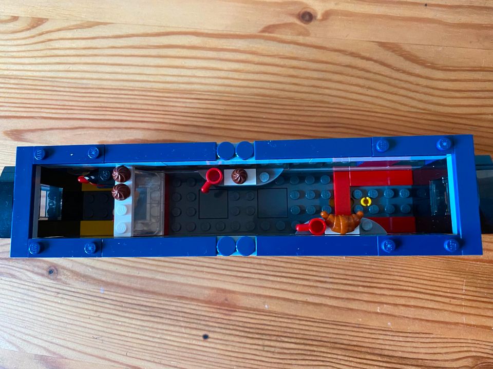 Lego Zugwagon (60197) in Hamburg
