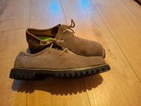 Haferlschuhe Wildlederoptik 43 Hamburg-Mitte - Hamburg Rothenburgsort Vorschau
