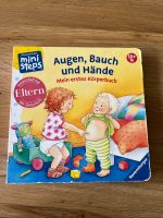 Buch- Augen Bauch und Hände - 18 Monate Bochum - Bochum-Wattenscheid Vorschau