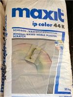 Außenputz Maxit ip Color 44k ral 9001 / 3mm Leipzig - Altlindenau Vorschau