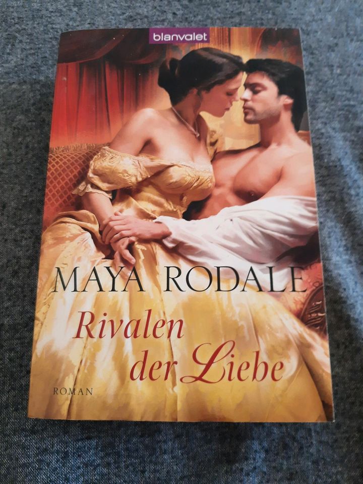 Rivalen der Liebe - Maya Rodale in Dülmen