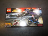 Lego Marvel 76047 Black Panther Pursuit - Neu und OVP Nordrhein-Westfalen - Herford Vorschau