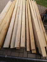 Holz Bretter aus Tanne Fichte für Schalbretter oder basteln Baden-Württemberg - Bretten Vorschau