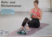 Rückentrainer Beintrainer Sportgerät Muskelaufbau NEU OVP Darß - Zingst Vorschau