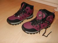 Outdoorschuhe Wanderschuhe Damen wie neu Gr. 38 magenta Bayern - Wenzenbach Vorschau