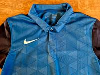 tolles Nike Trikot / Poloshirt in blau Gr M Sachsen - Annaberg-Buchholz Vorschau