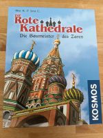 Brettspiel "Die rote Kathedrale - Die Baumeister des Zaren" Bayern - Augsburg Vorschau