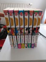 My Hero Academia Manga 1-8 Rheinland-Pfalz - Worms Vorschau