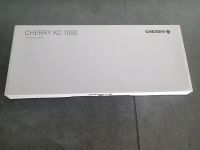 Neu Cherry KC 1000 Tastatur kabelgebunden, Anschluss USB in schwa Nordrhein-Westfalen - Coesfeld Vorschau