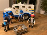 Playmobil 9371 Security Auto und Räuber Brandenburg - Oranienburg Vorschau