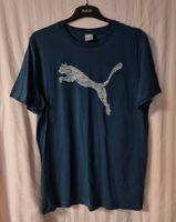 Puma T-Shirt Herren Dunkelblau  L/XL 56/58 Aachen - Aachen-Mitte Vorschau