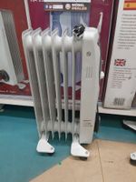 Radiator, Elektroheizer,1500 W, weiß, jetzt nur 35 Euro Sachsen-Anhalt - Zeitz Vorschau