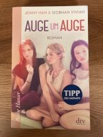 Buch Auge um Auge von Jenny Han & Siobhan Vivian Nordrhein-Westfalen - Kaarst Vorschau