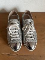 Miu miu Sneaker glitzer Bayern - Oberding Vorschau
