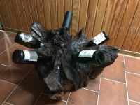 Weinflaschenhalter Baumwurzel Deko Niedersachsen - Uetze Vorschau