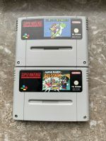 Supernintendo 2 Spiele Mario Nordrhein-Westfalen - Dörentrup Vorschau