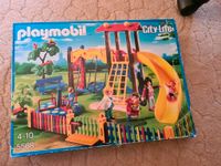 Playmobil City Life Spielplatz 5568 Dresden - Langebrueck Vorschau