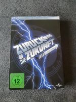 Zurück in die Zukunft Trilogie DVD Box Bayern - Kipfenberg Vorschau