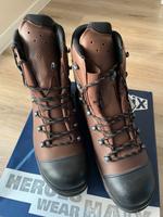 Haix TREKKER Mountain Sicherheitsstiefel S3 Größe 46 Brandenburg - Wusterwitz Vorschau