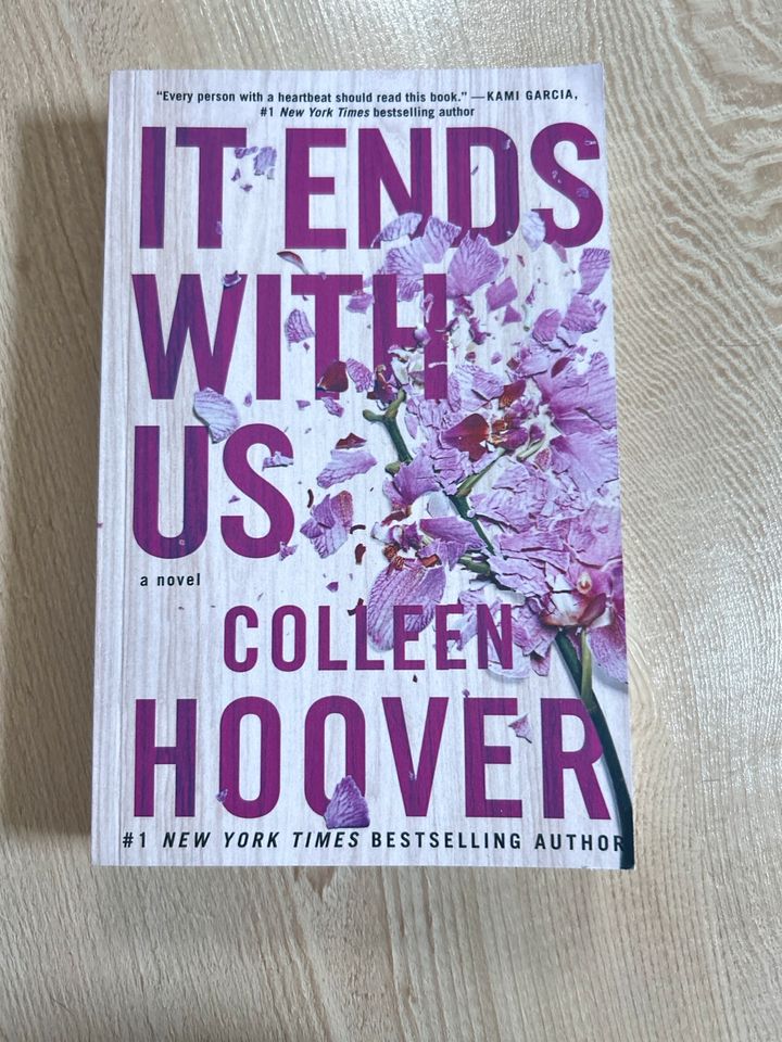 Colleen Hoover Bücher - Ein Buch 6€ in Potsdam