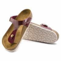 Birkenstock Gizeh patent bordeaux Lack Gr. 36 Sandale 1013073 NEU Niedersachsen - Braunschweig Vorschau