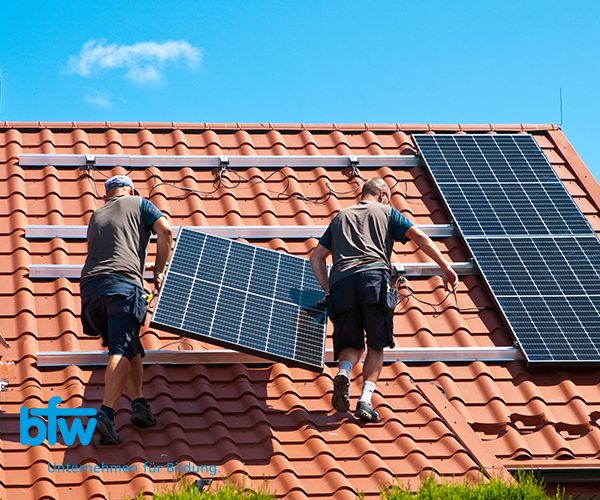 Weiterbildung – Solarthermie- und Photovoltaikanlagen in Freiberg in Freiberg