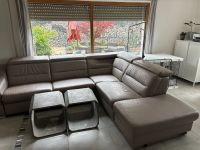 Echterer Sofa grau mit elektrischer Funktion Bayern - Tutzing Vorschau